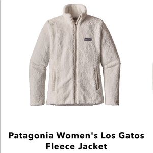 Patagonia Los Gatos Fleece Jacket